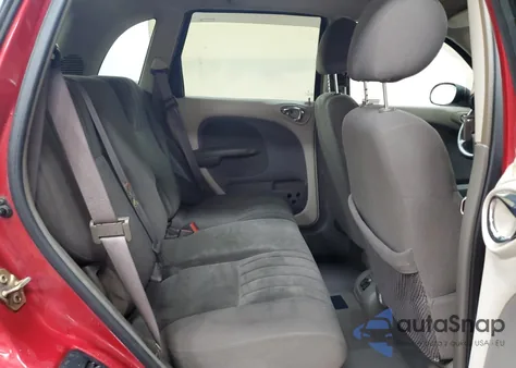 2002 Chrysler Pt Cruiser Classic from USA, damaged, VIN 3C4FY48B12T336018